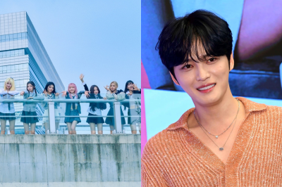 '김재중 딸내미' 세이마이네임, 김재중 작사 곡으로 음악방송 출격