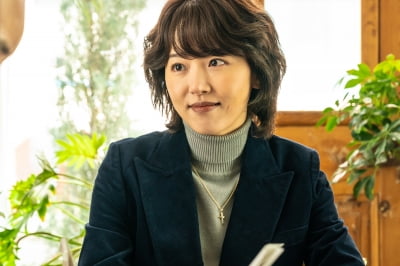 "이승기=전 남친"…강한나, 과거 연애사 밝혀졌다('대가족')