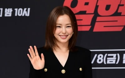 '열혈사제2' 제작 어려웠다…이하늬 "해야만 한다는 마음으로 뭉쳐"