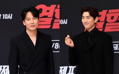 김남길, 성준 손절했다…"두 번 다시 안 만날 생각" ('열혈사제2')