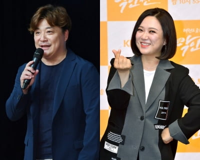 윤정수, 전처 김숙과 재회했다…강릉 부동산서 포착 무슨 일