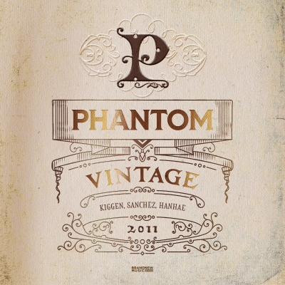 팬텀, 9년만에 컴백…오늘(12일) 베스트 앨범 ‘PHANTOM VINTAGE’ 발매