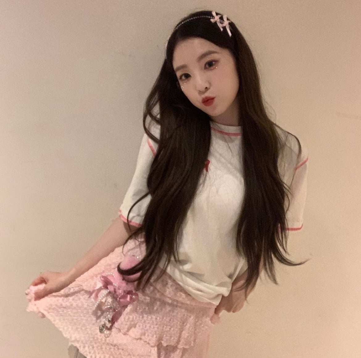 그룹 레드벨벳 아이린/사진=아이린 인스타그램 캡처