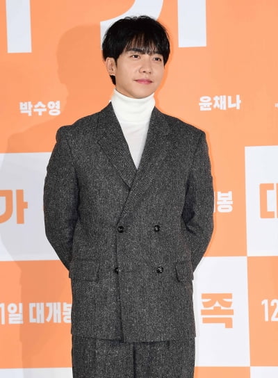 '출가외인' 이승기, '처가 논란'과 선 긋기…"♥이다인과 독립된 가정"[TEN이슈]