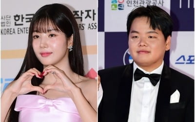 '32세' 곽튜브, 이나은 이어 권은비에 홀딱 빠지려나…첫 만남부터 동공지진 ('전현무계획2')