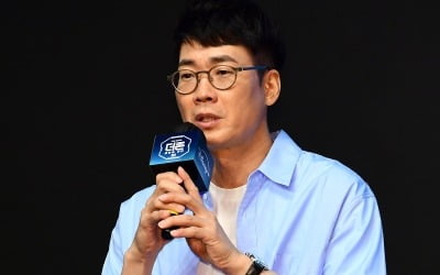 '슈팅스타' 조PD, 박지성 몸값 부담 없었다…"방송 단가 맞춰, 대다수 불만 NO"