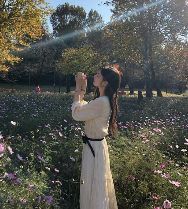 사진=정소민 SNS