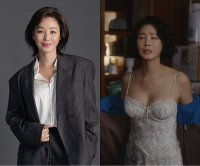 '57세' 김성령, 노출 위해 시술 받았다…"울쎄라 맞고 1kg 감량, 돈 많이 써" ('정숙한세일즈') [인터뷰①]