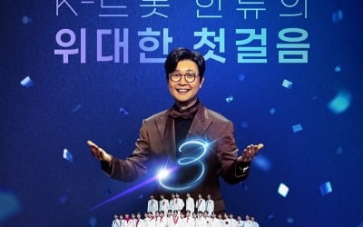 [공식] '미스터트롯3' 12월 19일 첫방 확정…101팀 참가자 베일 벗었다