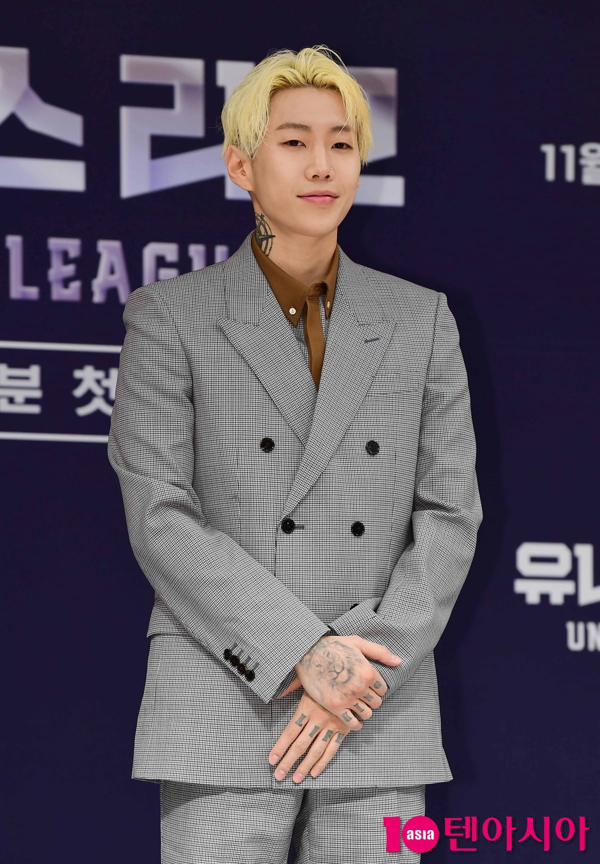 박재범, 젠틀한 MC[TEN포토+]