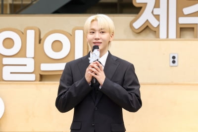 '제주도민' 세븐틴 승관, 겹경사 맞았다…데뷔 9년 만에 처음