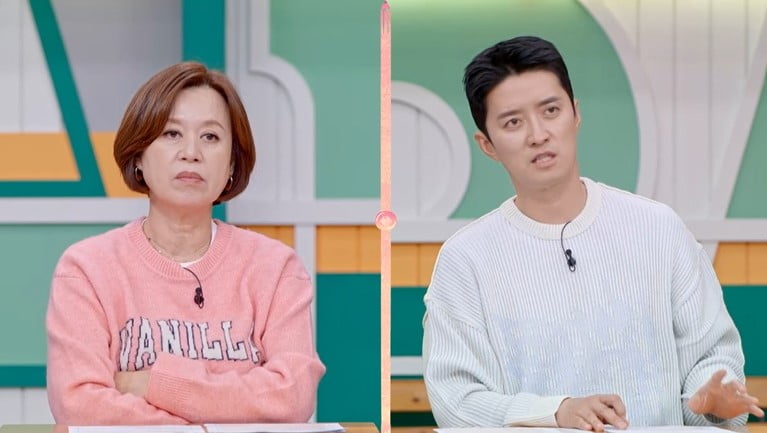 대출금 6천에 회생 절차 중인데 '생활고'…"전 남편에게 벗어나고파"('고딩엄빠5')