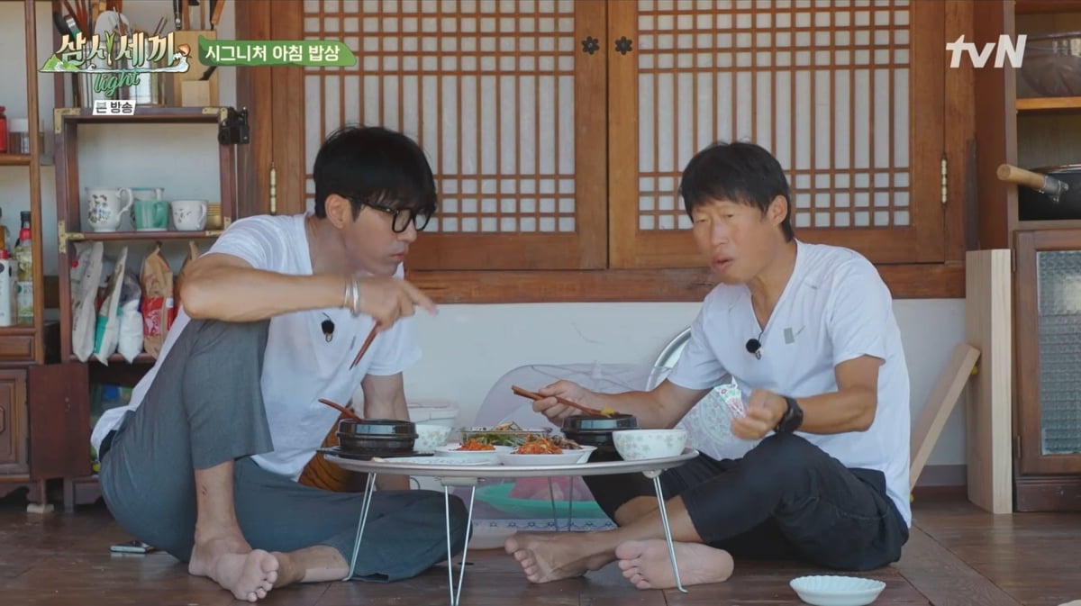 사진=tvN '삼시세끼 light'