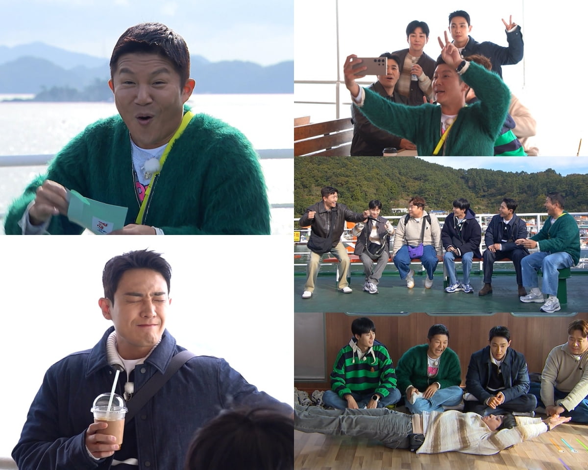 '9살 연하♥' 조세호, '1박2일' 하차설 터졌는데…복귀하자마자 "진짜 버리냐, 너무 잔인해"