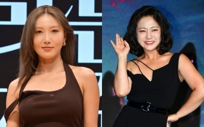 화사, 박나래와 불화 의혹 터졌다…"굳이 연락하지 않아" ('놀토')