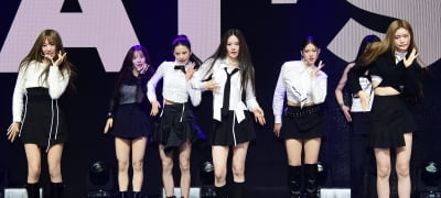 '데뷔' 이즈나 "롤모델 블랙핑크, 춤과 노래 완벽해 놀라워…본받고 싶어요"