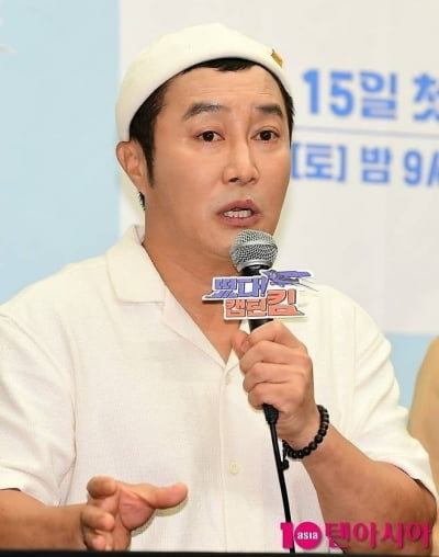 김병만, 연이은 악재…"촬영 중 허벅지 부상 당해" 상황 최악 ('생존왕')