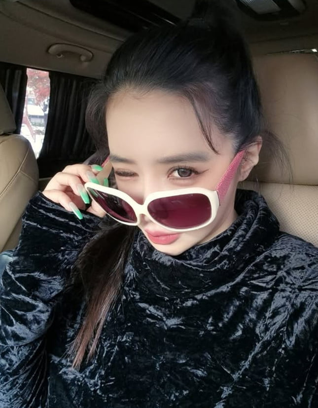 사진=박봄 SNS