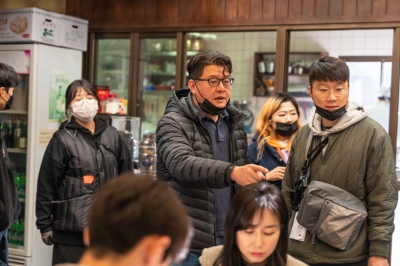 양우석 흥행공식, 의외로 '음식'…'대가족'=만둣국, '변호인'=돼지국밥