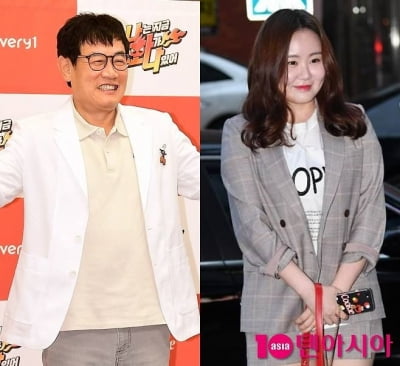 이예림, 아빠가 무려 이경규인데…"쉬는 날 신세한탄 하면서 보내"