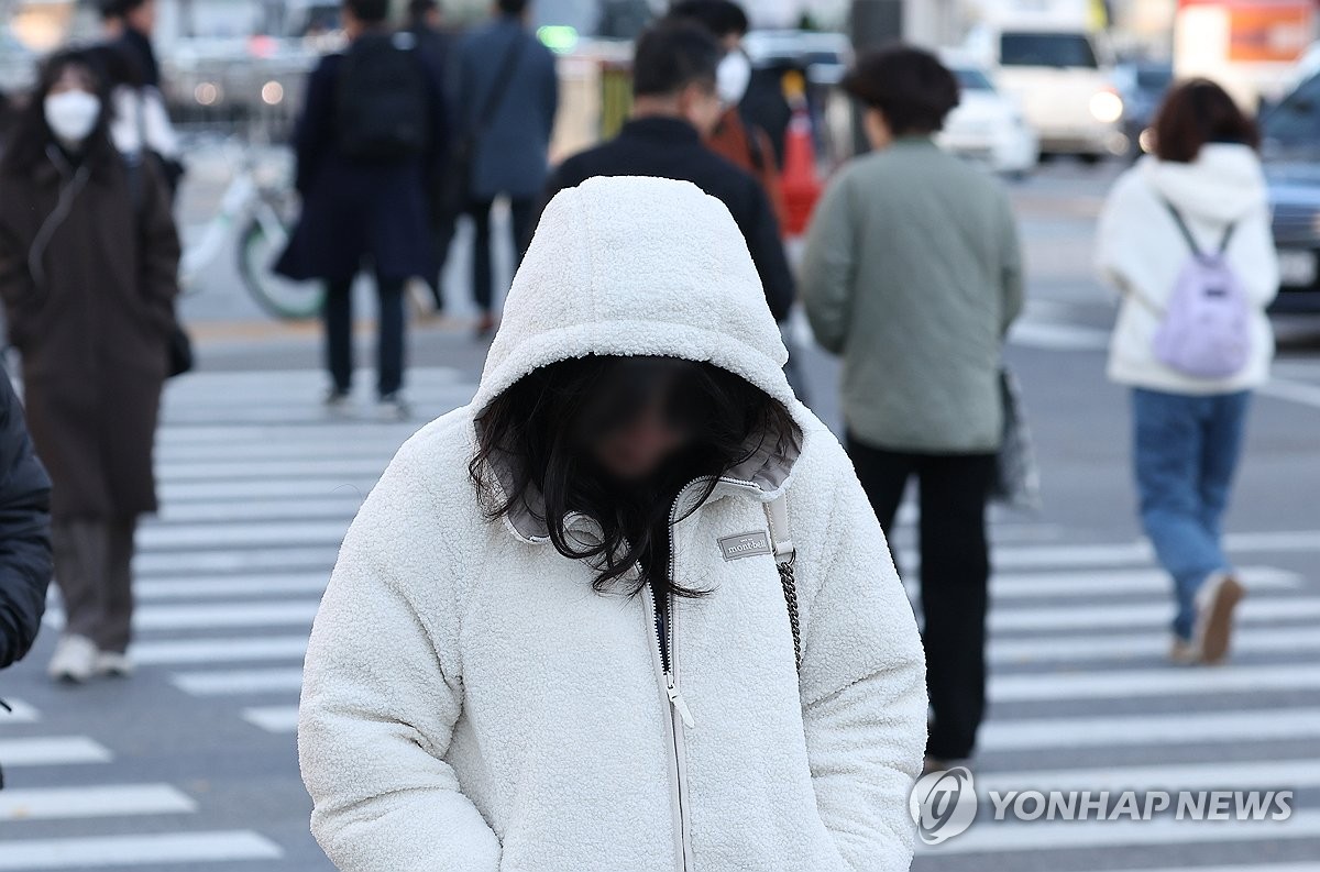 오늘 출근길도 영하권 '쌀쌀'…낮 최고 9∼16도