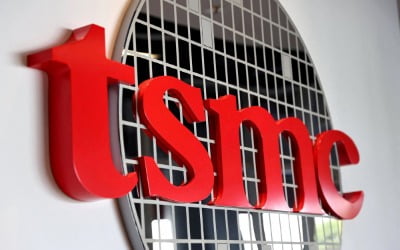 미 TSMC 첨단칩 대중수출제한에 中반도체 오르고 TSMC 하락