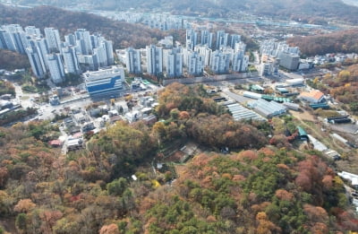 수도권 그린벨트 풀렸다…"장기 관점서 호재" [이은형의 부동산 돋보기]