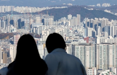 실수요자 10명 중 3명 "내년 상반기 집값 뛸 것"