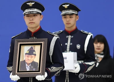 자유대한민국 지킨 태국 '리틀 타이거', 한국땅에서 영면 든다