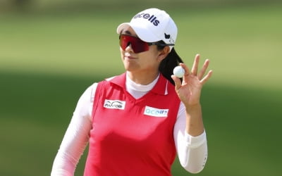 김아림, LPGA 투어 롯데 챔피언십 우승…4년 만에 2승째