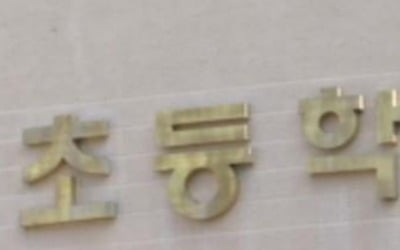 등교하던 초등생 머리 박고 도주…'박치기 아저씨' 검거