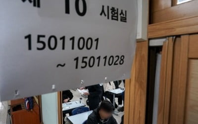 수능 출제위원장 "킬러문항 완전 배제…적정 난이도 고루 출제"