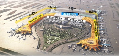 인천국제공항 4단계 사업 완료…다음달 3일 정식 운영