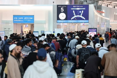 중국, 처음으로 무비자 대상에 한국 포함…여행·항공주 '급등'