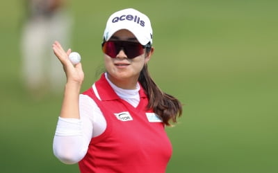 [속보] 김아림, LPGA 투어 롯데 챔피언십 우승…4년 만에 2승째