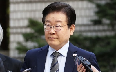 법원, 이재명 '공직선거법 1심 선고' 생중계 안 한다