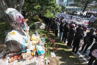 "동덕여대 시위, 비문명의 끝"…이기인 작심 비판