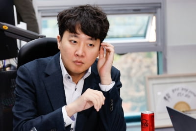 이준석 "尹, 역정내며 공천 얘기…당무 개입도 했다"