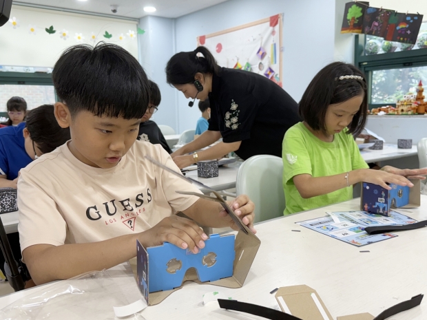 LG이노텍 ‘소재∙부품 과학교실’, 14년간 과학 꿈나무 1만명 이상 키웠다!