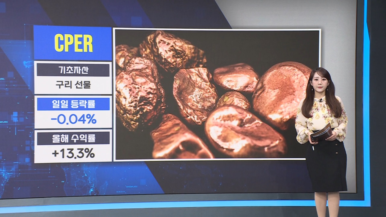 구리, 트럼프 당선시 약세 강화 전망 [최보화의 글로벌 ETF·원자재 시황]