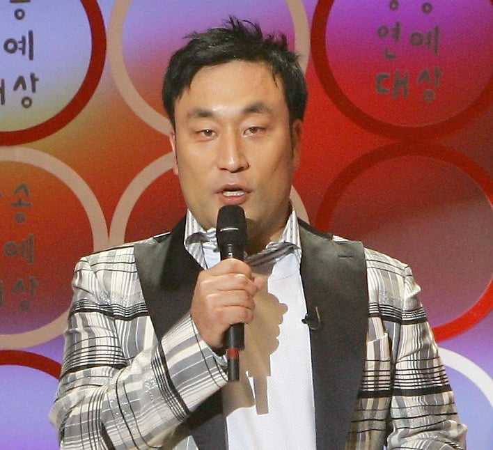 개그맨 출신 방송인 이혁재. / 사진=한경DB