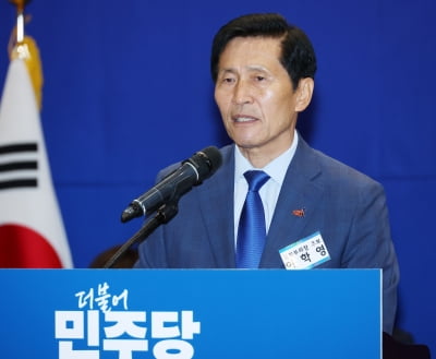 운동권 출신 野 4선 의원들 "尹탄핵 촉구 단식농성 돌입"