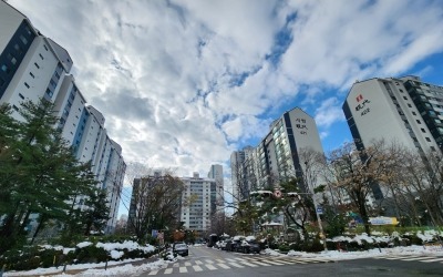 "이제 선도지구 정했는데"…1기 신도시 재건축 시계 '깜깜'