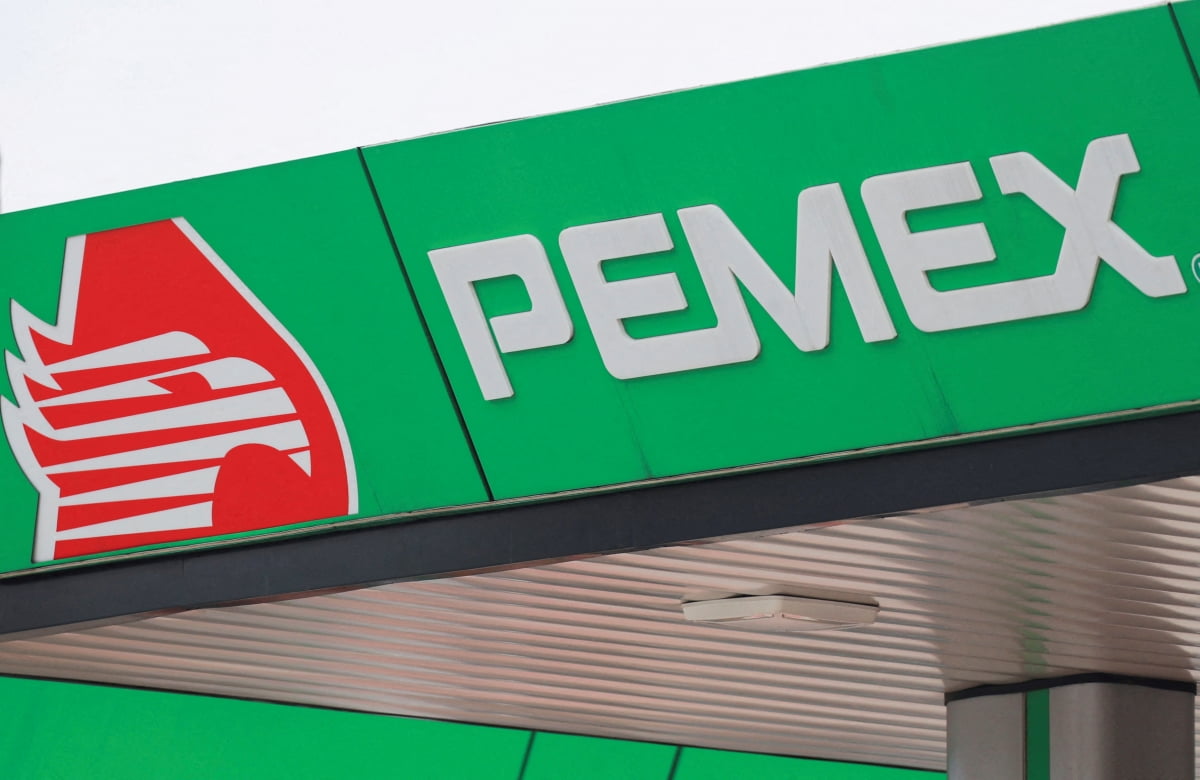 멕시코 국영석유회사 페멕스(PEMEX) / 사진=로이터