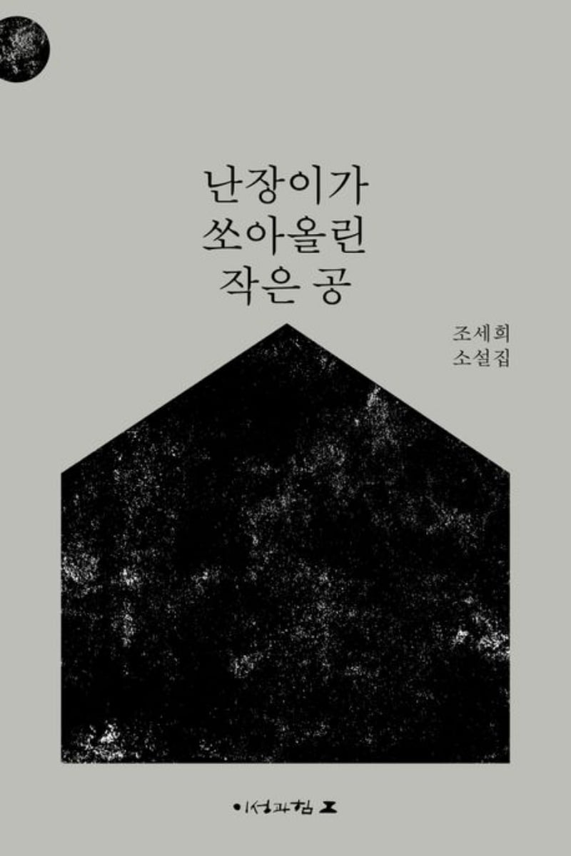 『슬롯사이트 꽁머니 쏘아올린 작은 공』 출판사 '이성과 힘'의 현재 표지 / 제공. 김기태