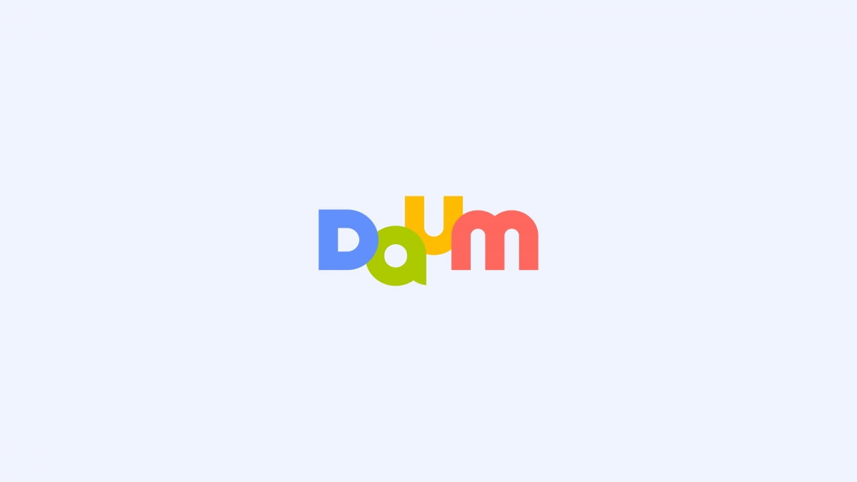  포털 다음(Daum) 로고/사진=카카오제공