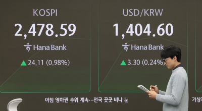 코스피, 외인 현·선물 1조 순매수 2500선 회복…SK하닉 3.8%↑