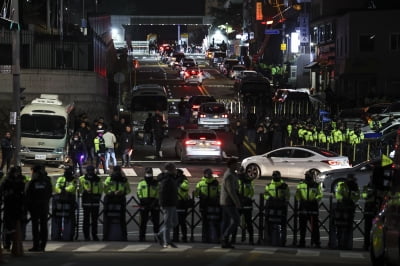 [속보] 국회 계엄령 해지에도 대통령실 '묵묵부답'