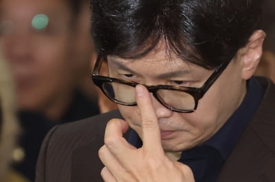 "한동훈에게 '파국, 이젠 끝장'"…용산서 다급하게 온 문자