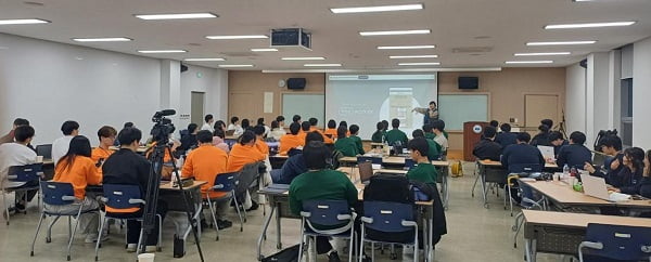 수도권 전문대학 SCOUT사업단, 'NextGen Startup 연합창업캠프' 개최